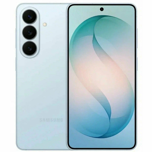 Телефон Samsung S942B/DS Galaxy S26 256Gb Ram 12Gb 5G Sky Blue фото 
