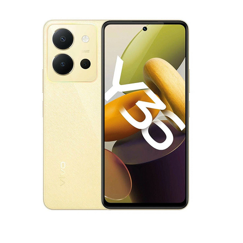 Телефон Vivo V2247 Y36 128Gb Ram 8Gb Gold фото 