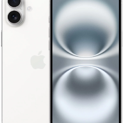 Телефон Apple iPhone 16 512Gb White фото 