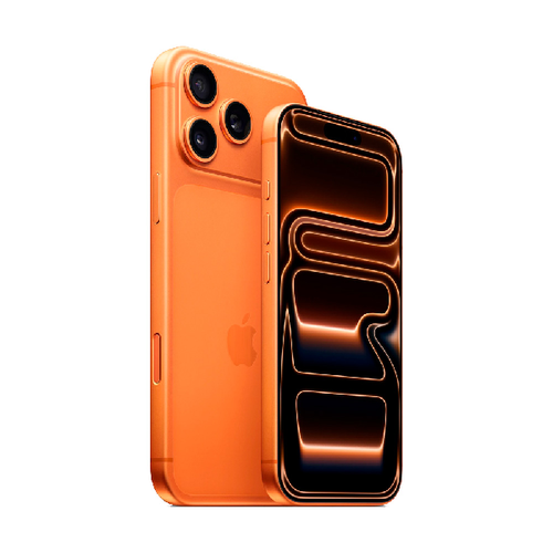 Телефон Apple iPhone 17 Pro 256Gb eSim Cosmic Orange фото 