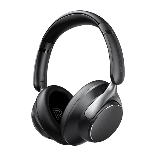 Bluetooth стереогарнитура Deppa Stereo Core ANC BT6.0 Black (44312) фото 
