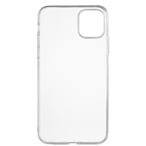 Накладка силиконовая uBear Tone Case iPhone 14 Pro Max Clear фото 