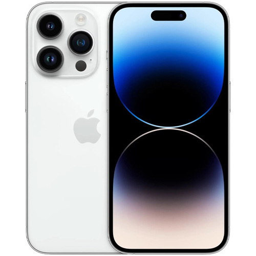 Телефон Apple iPhone 14 Pro 256Gb eSim Silver фото 