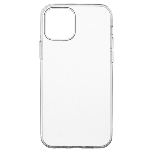 Накладка силиконовая uBear Tone Case iPhone 13 Pro Max Clear фото 