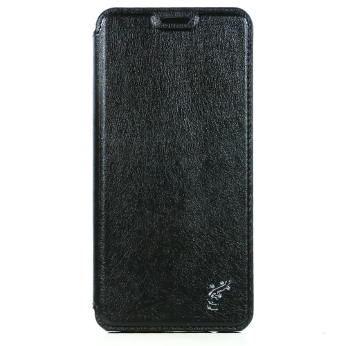 Чехол-книжка G-Case Slim Premium Samsung Galaxy J8 (2018) Black фото 