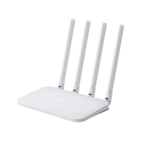 Роутер Xiaomi Mi Wi-Fi 4C White фото 