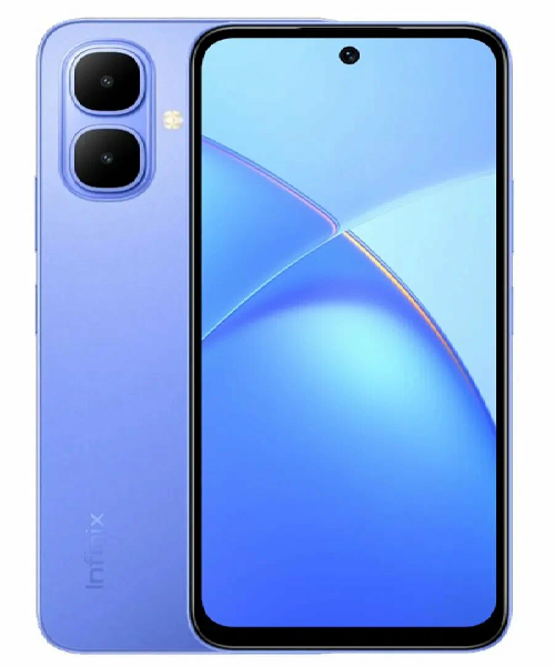 Телефон Infinix Smart 10 128Gb Ram 4Gb Iris Blue фото 