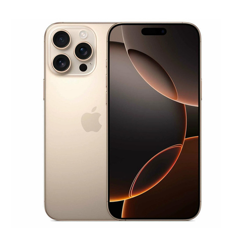 Телефон Apple iPhone 16 Pro 1Tb eSim Desert Titanium фото 