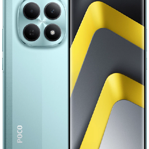 Телефон Poco M8 256GB Ram 8Gb 5G Green фото 