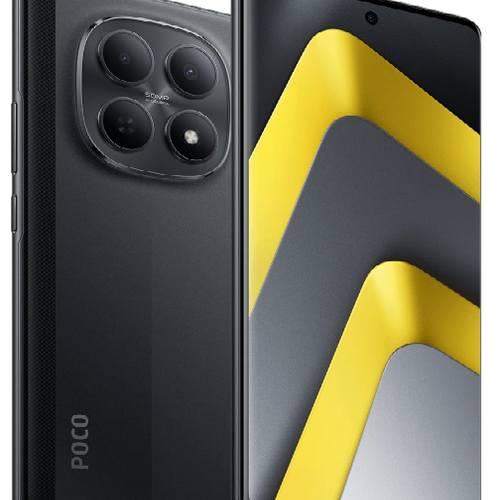 Телефон Poco M8 256GB Ram 8Gb 5G Black фото 