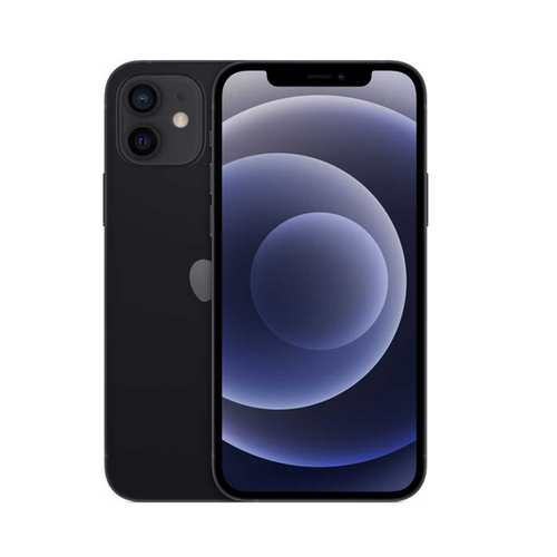 Телефон Apple iPhone 12 256Gb (Dual Sim) A2404 Black фото 