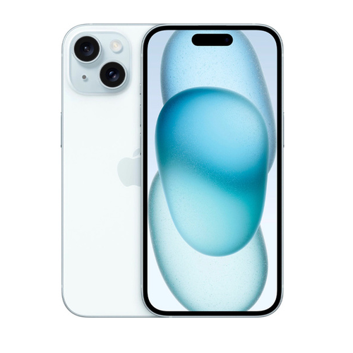 Телефон Apple iPhone 15 512Gb Blue фото 