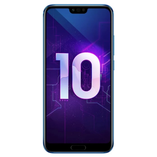 Телефон Honor 10 64Gb  Phantom Blue фото 