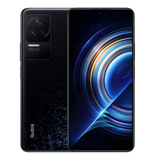 Телефон Xiaomi Redmi K50 256Gb Ram 12Gb Black фото 