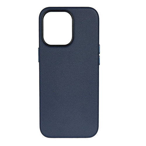 Накладка Goodcom iPhone 13 Mag Noble Collection Blue фото 