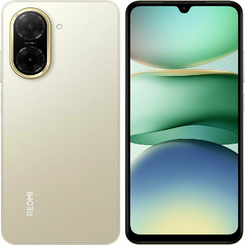 Телефон Xiaomi Redmi A5 128Gb Ram 4Gb Sandy Gold фото 