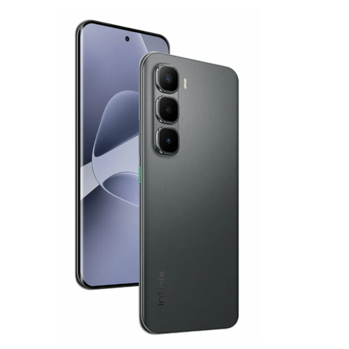 Телефон Infinix Hot 60 Pro Plus 256Gb Ram 8Gb Sleek Black фото 