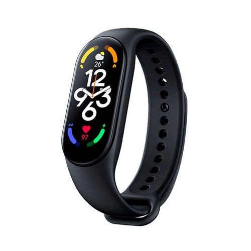 Фитнес-браслет Xiaomi Mi Band 7 Black фото 