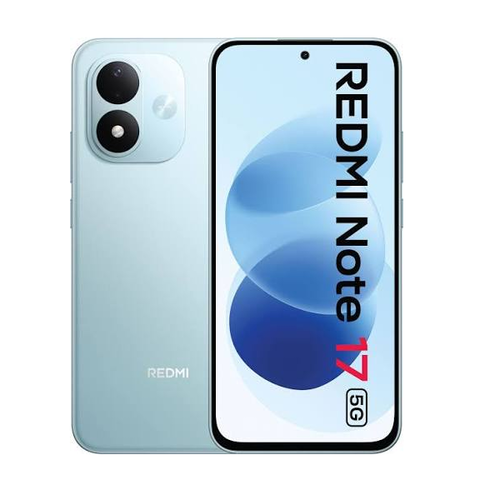 Телефон Xiaomi REDMI Note 17 256Gb Ram 8Gb Sky Teal фото 