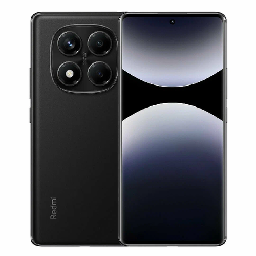 Телефон Xiaomi Redmi Note 14 Pro 256Gb Ram 12Gb 4G Midnight Black фото 