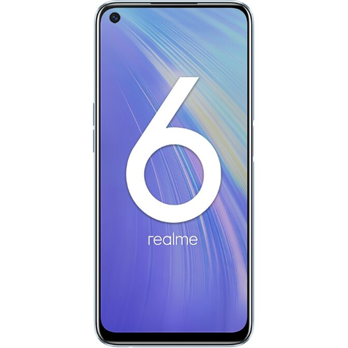 Телефон Realme RMX2001 6 128Gb Ram 8Gb Comet White фото 